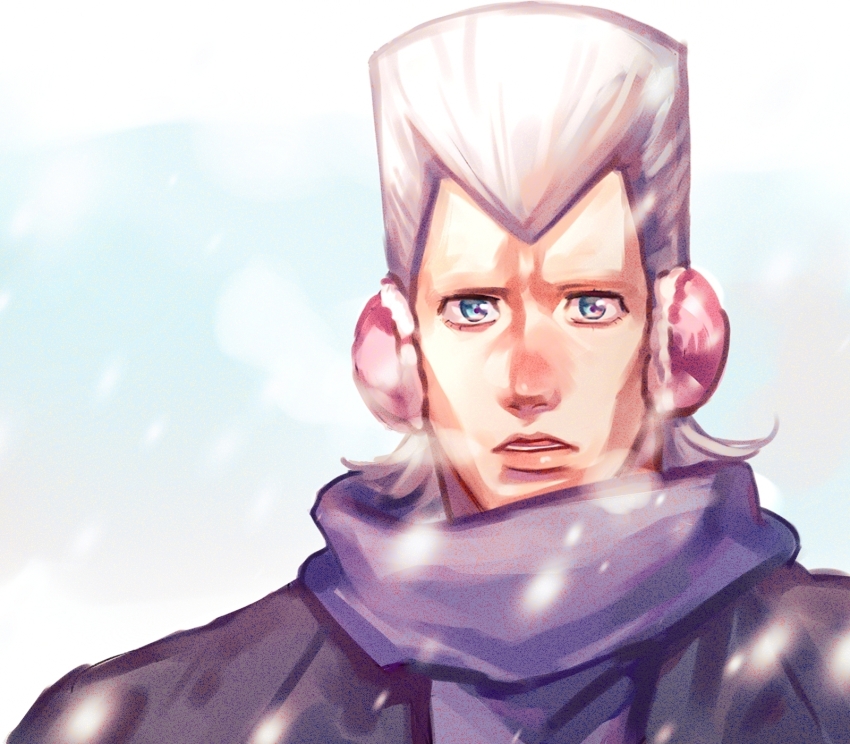 Jean Pierre Polnareff (Jojo No Kimyou Na Bouken) Rule 34 Image