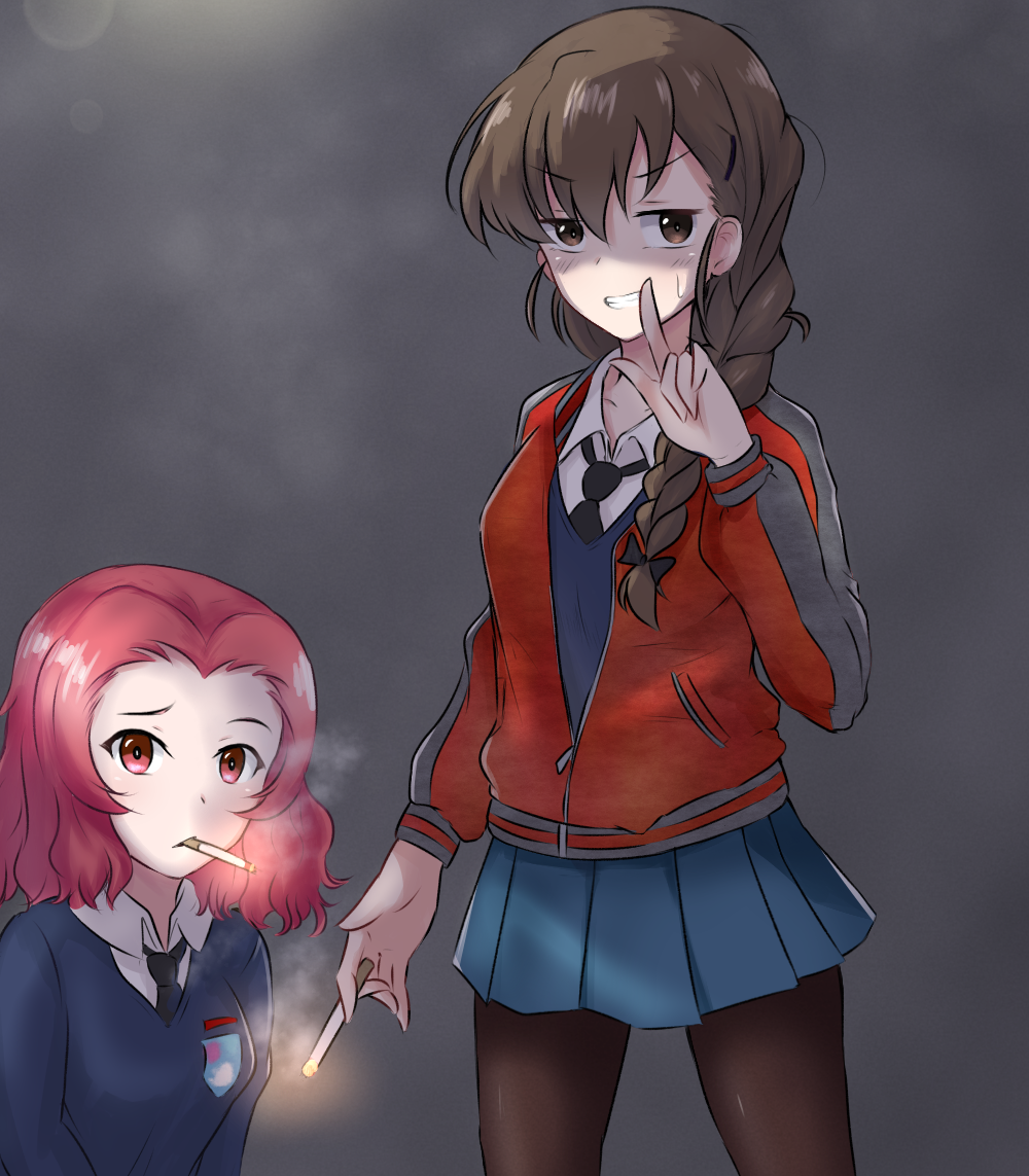 Girls Und Panzer Rule 34 Image