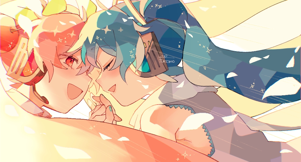 Hatsune Miku (Vocaloid) Rule 34 Image