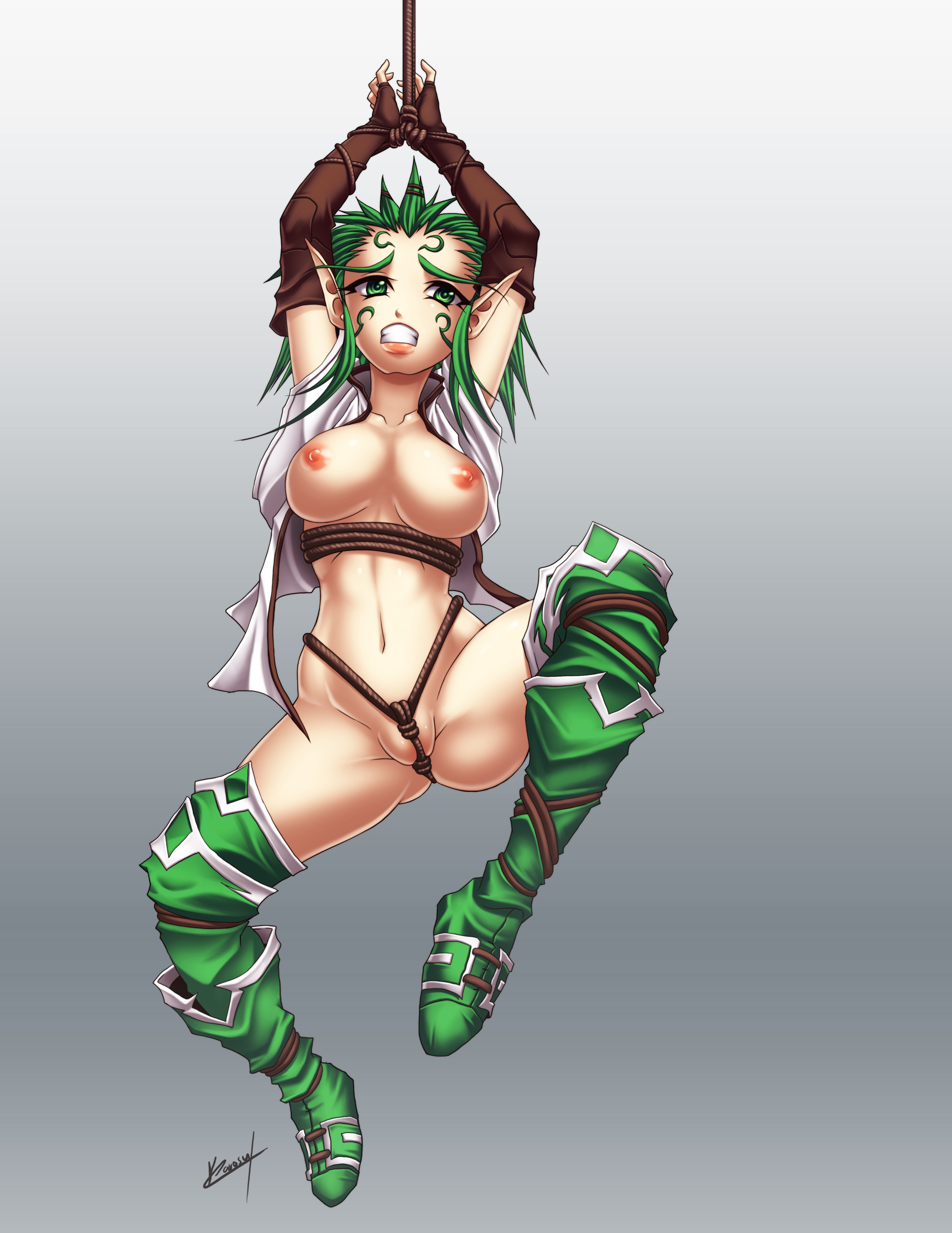 Pathfinder Rule 34 Image