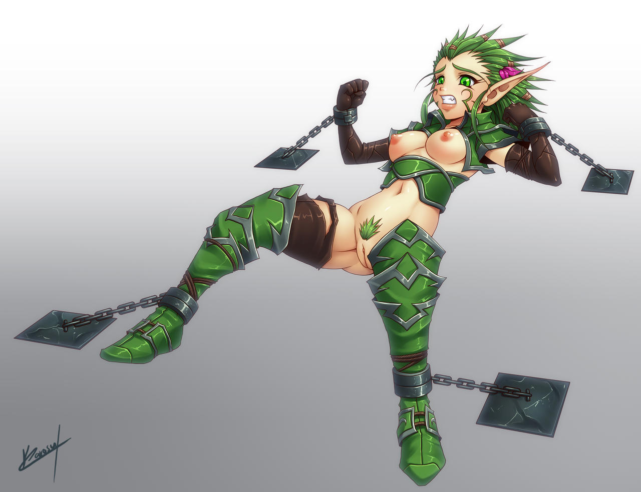Lini Rule 34 Image
