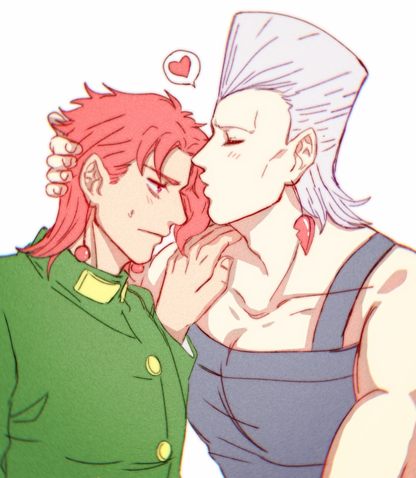Jean Pierre Polnareff (Jojo No Kimyou Na Bouken) Rule 34 Image