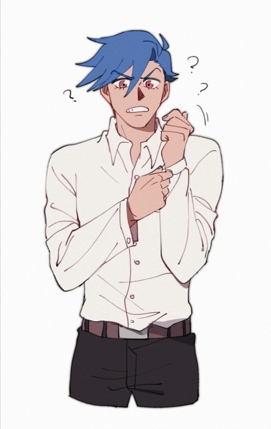 Tengen Toppa Gurren Lagann Rule 34 Image