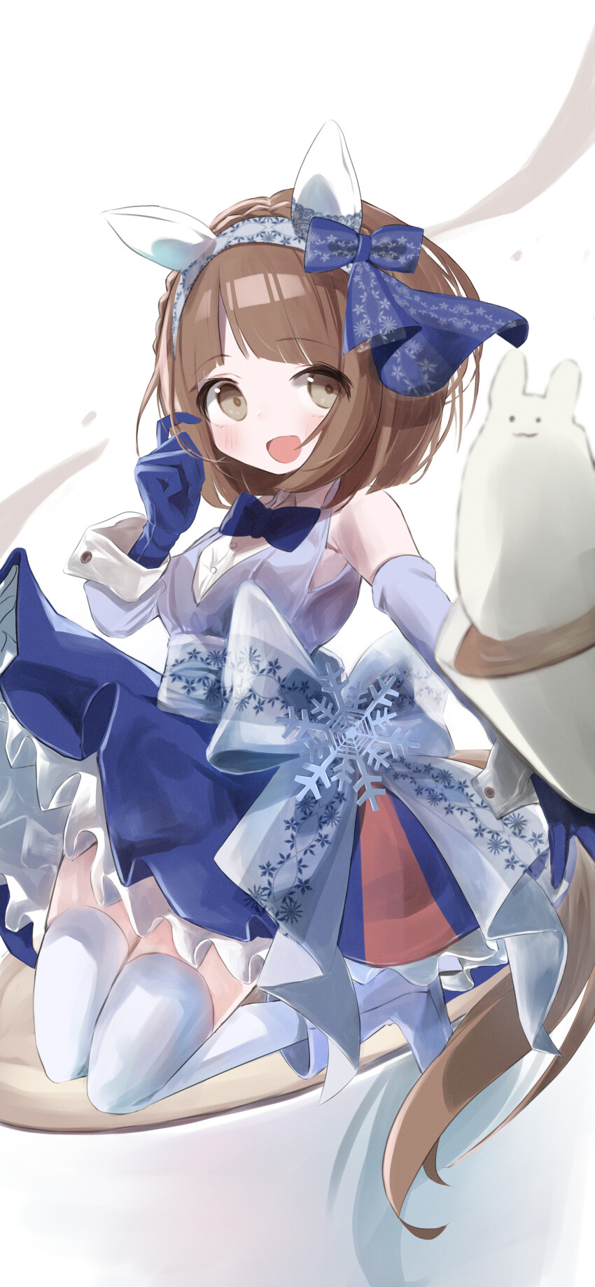 Yukino Bijin (Umamusume) Rule 34 Image