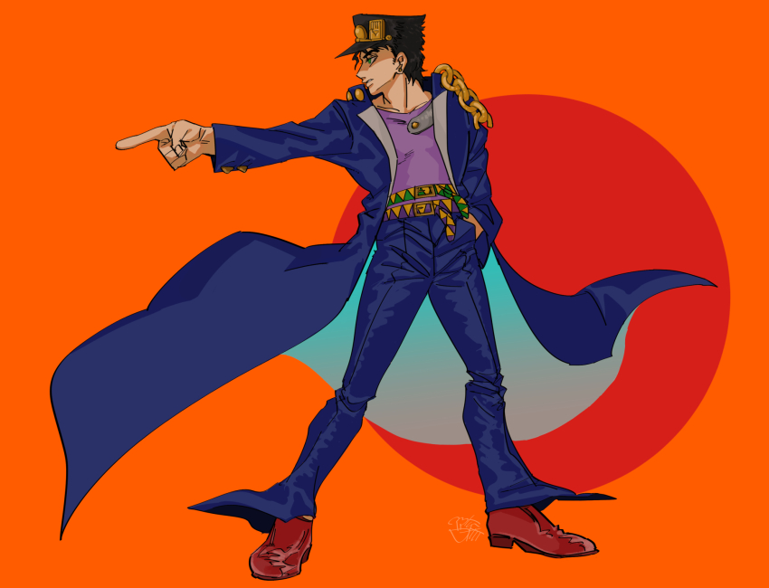 Jojo No Kimyou Na Bouken Rule 34 Image