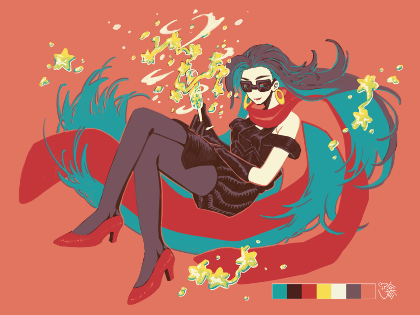 Lisa Lisa (Battle Tendency) Rule 34 Image