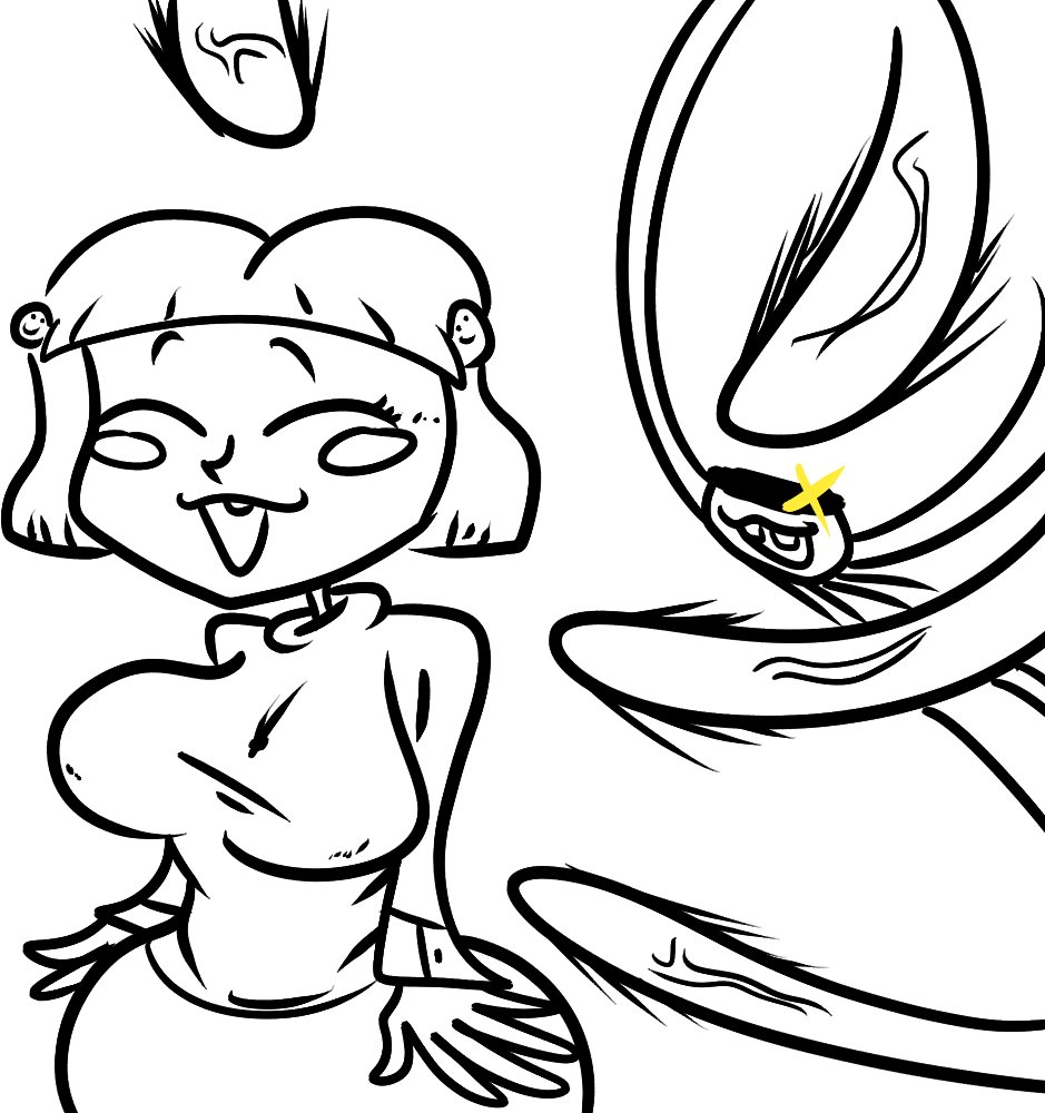 Angie (Safelewds) Rule 34 Image