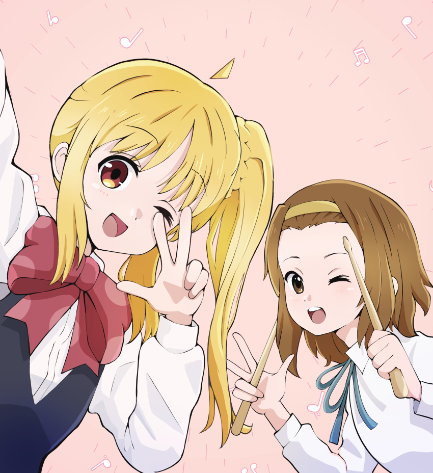 Ijichi Nijika (Bocchi The Rock!) Rule 34 Image