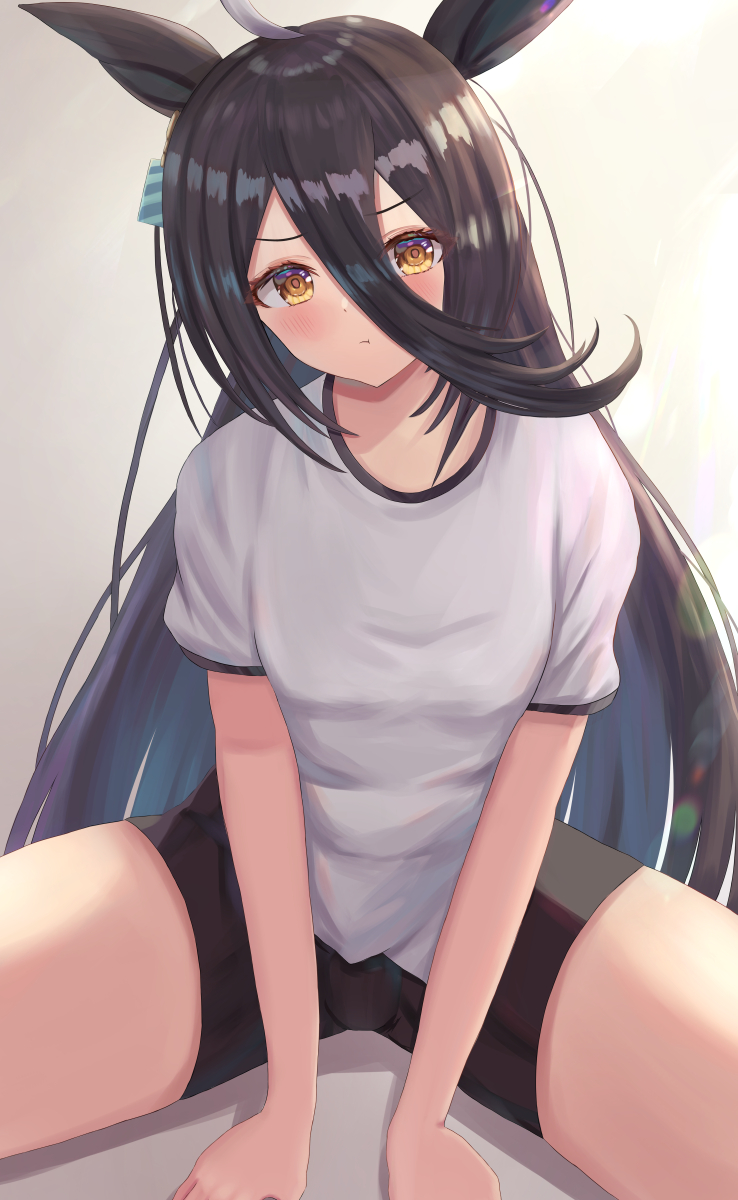 Manhattan Cafe (Umamusume) Rule 34 Image