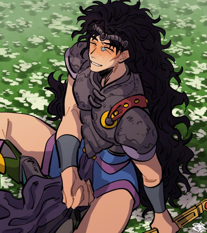 Jojo No Kimyou Na Bouken Rule 34 Image