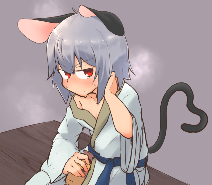 Nazrin (Touhou) Rule 34 Image