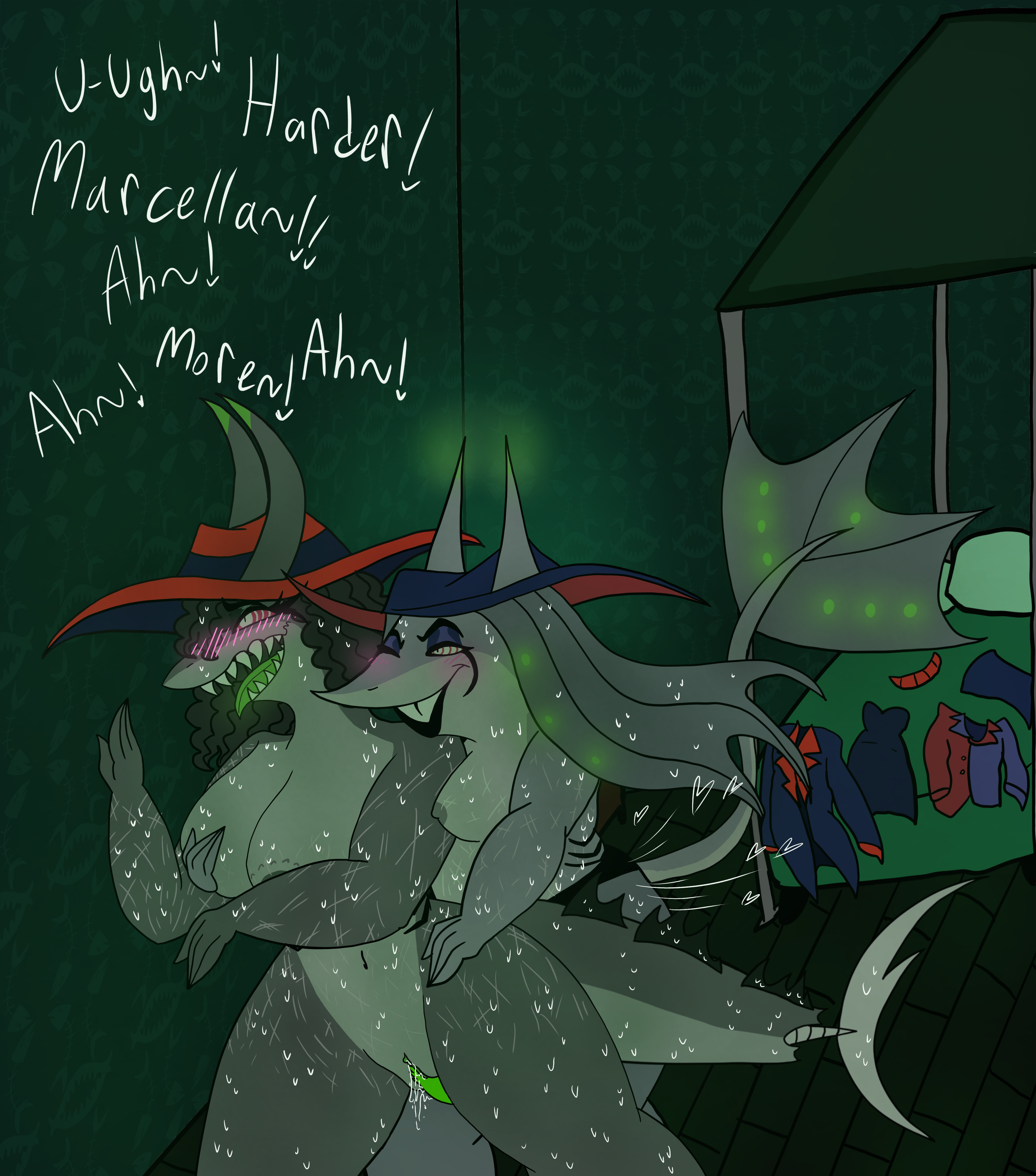 Helluva Boss Rule 34 Image