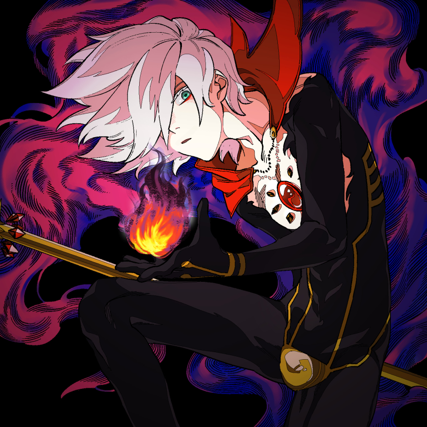 Karna (Fate) Rule 34 Image