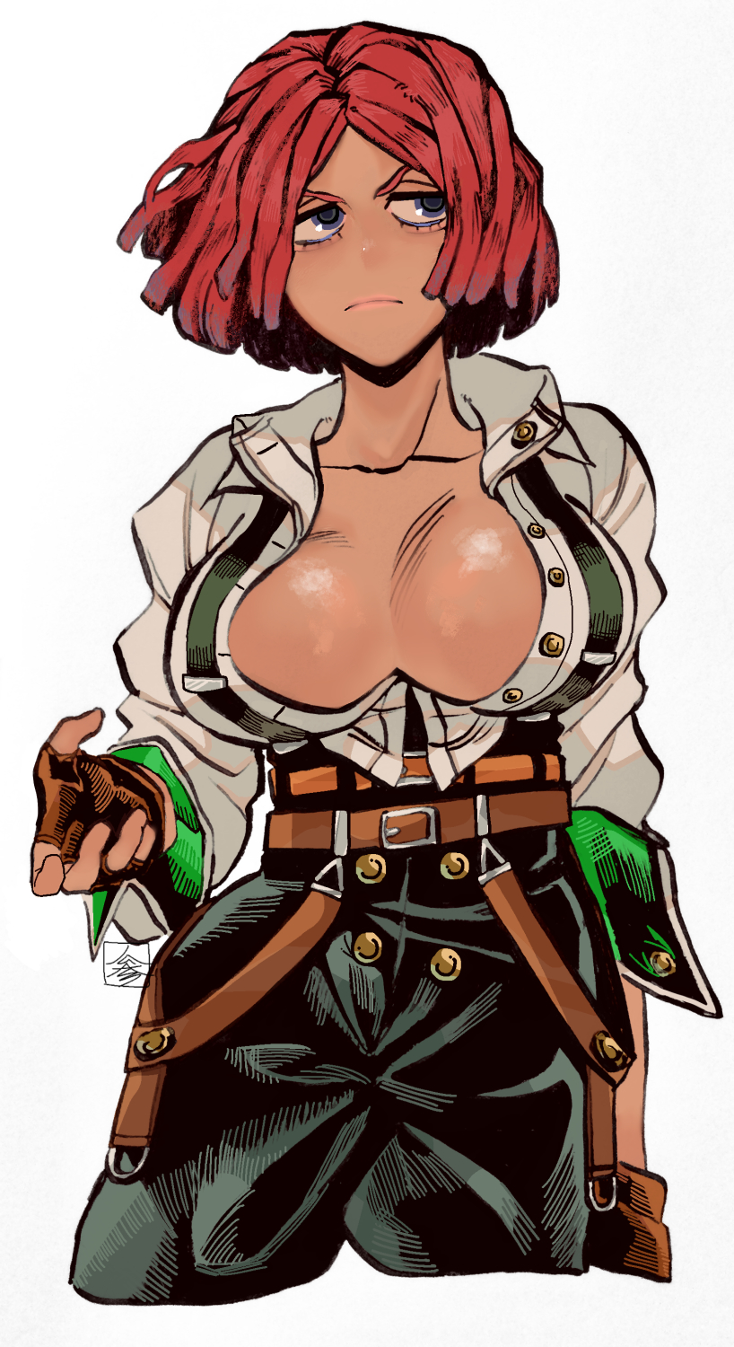 Giovanna (Guilty Gear) Rule 34 Image