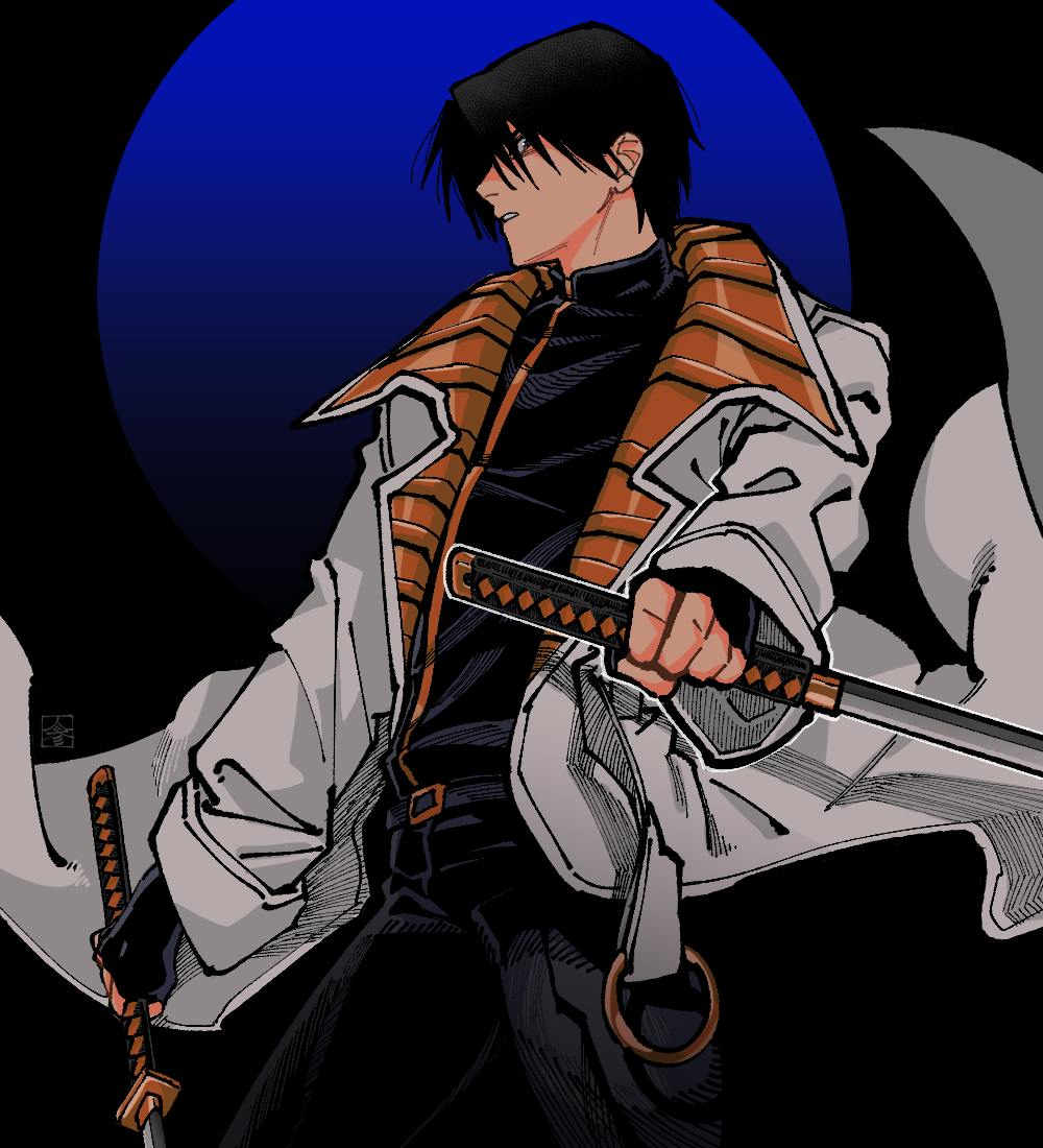 Rurouni Kenshin Rule 34 Image