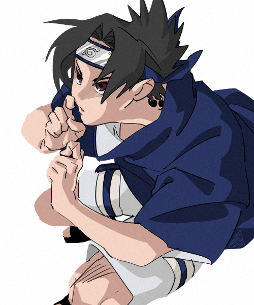 Uchiha Sasuke (Naruto (Classic)) Rule 34 Image