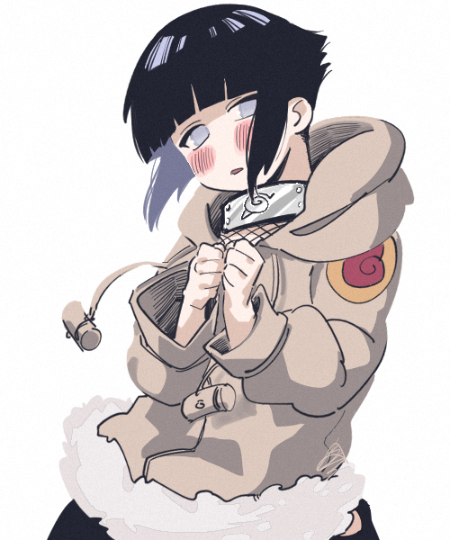 Hyuuga Hinata (Naruto (Classic)) Rule 34 Image