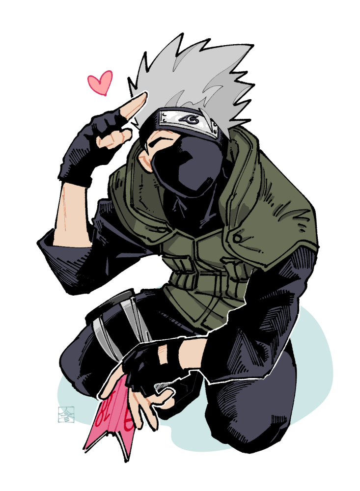 Hatake Kakashi (Naruto (Classic)) Rule 34 Image