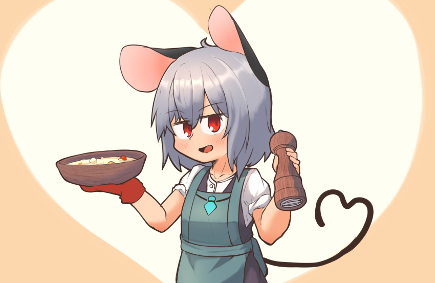 Nazrin (Touhou) Rule 34 Image