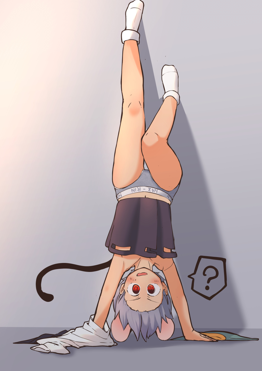 Nazrin (Touhou) Rule 34 Image