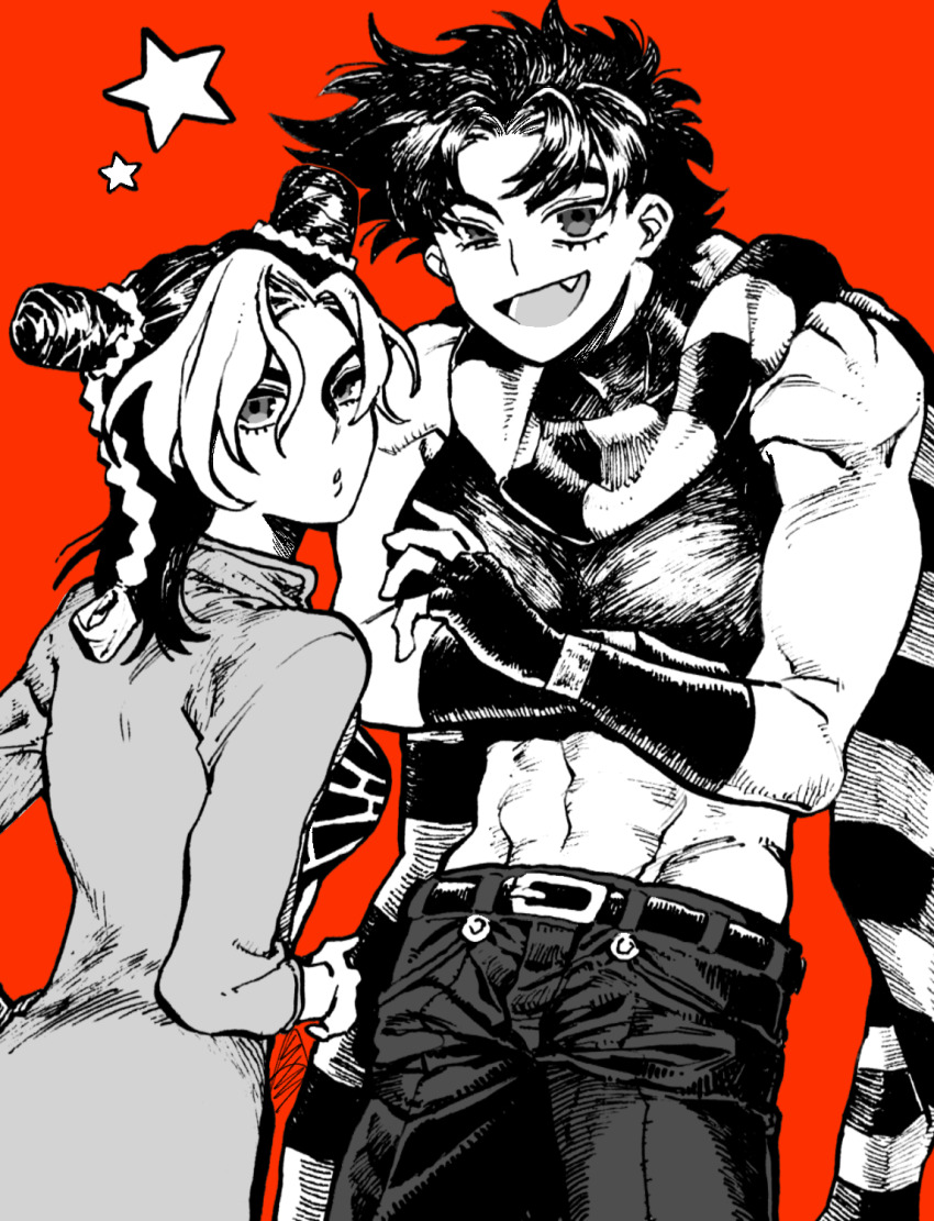 Joseph Joestar (Battle Tendency) Rule 34 Image