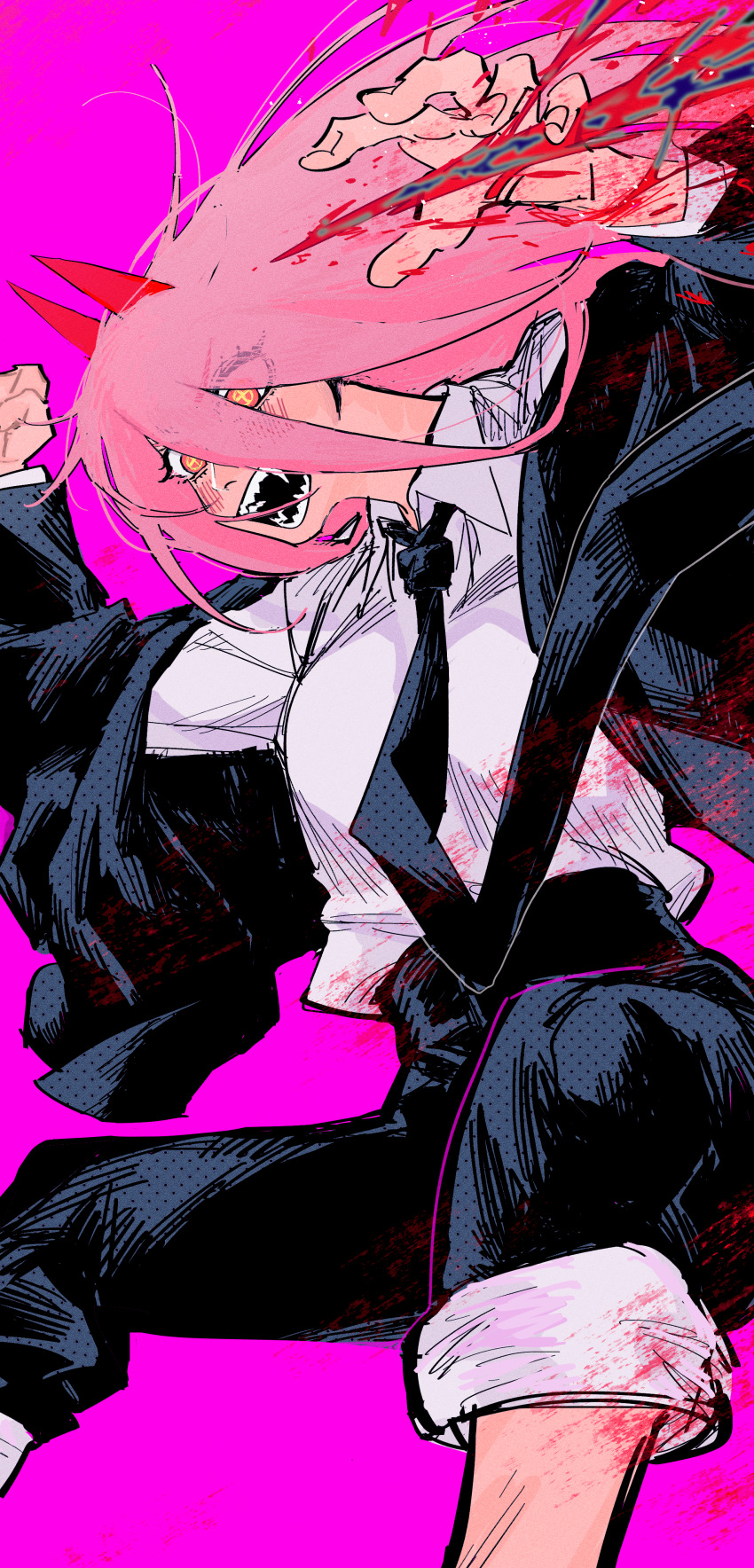 Power (Chainsaw Man) Rule 34 Image