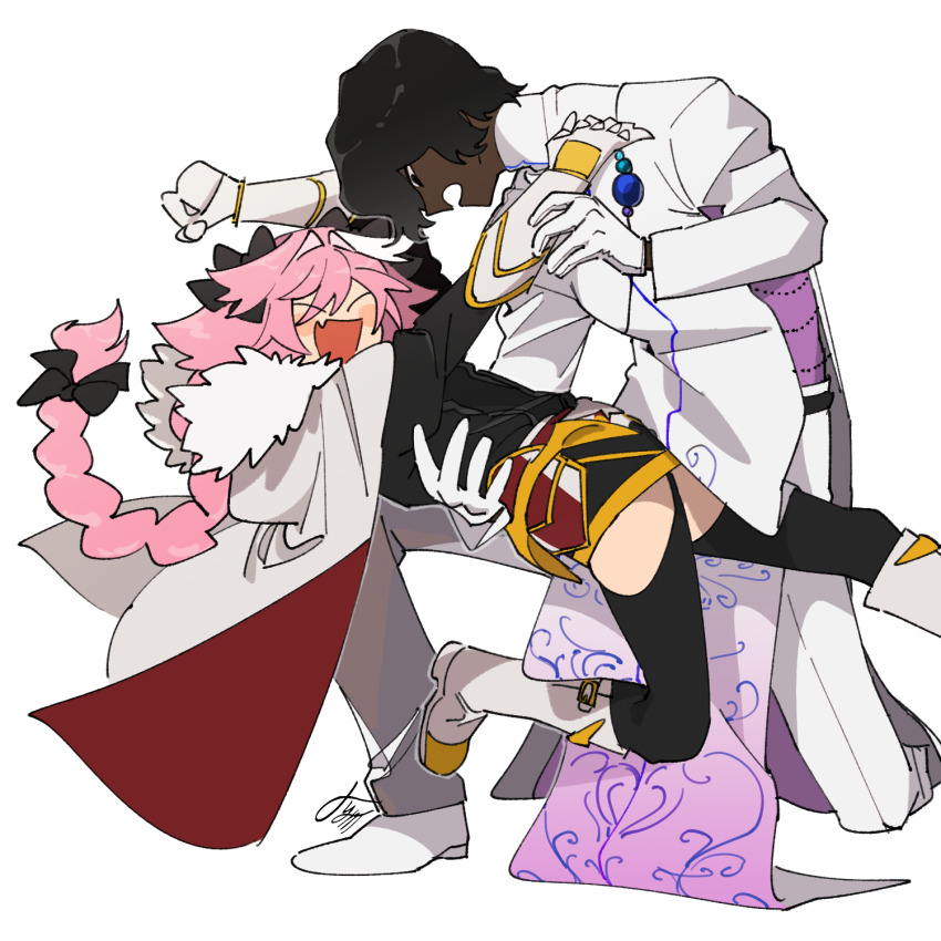 Astolfo (Fate) Rule 34 Image