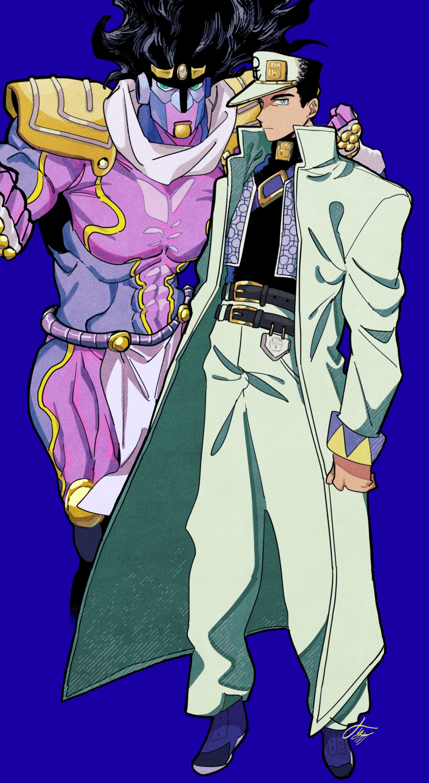 Stand (Jojo) Rule 34 Image