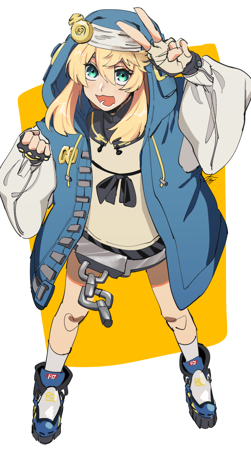 Bridget (Guilty Gear) Rule 34 Image