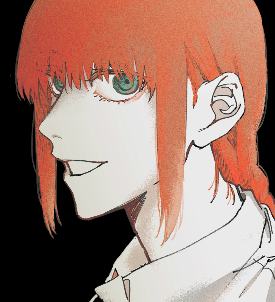 Makima (Chainsaw Man) Rule 34 Image