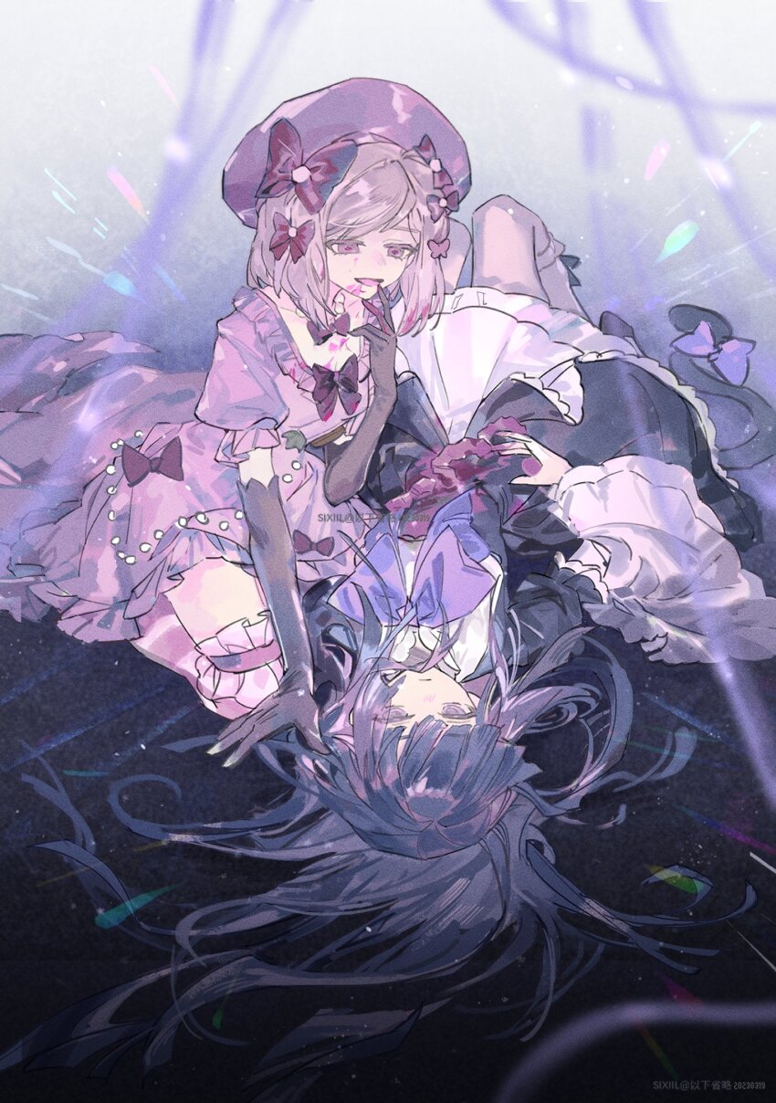 Frederica Bernkastel (Umineko No Naku Koro Ni) Rule 34 Image
