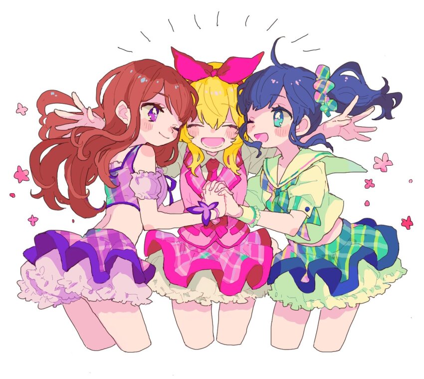 Hoshimiya Ichigo (Aikatsu!) Rule 34 Image