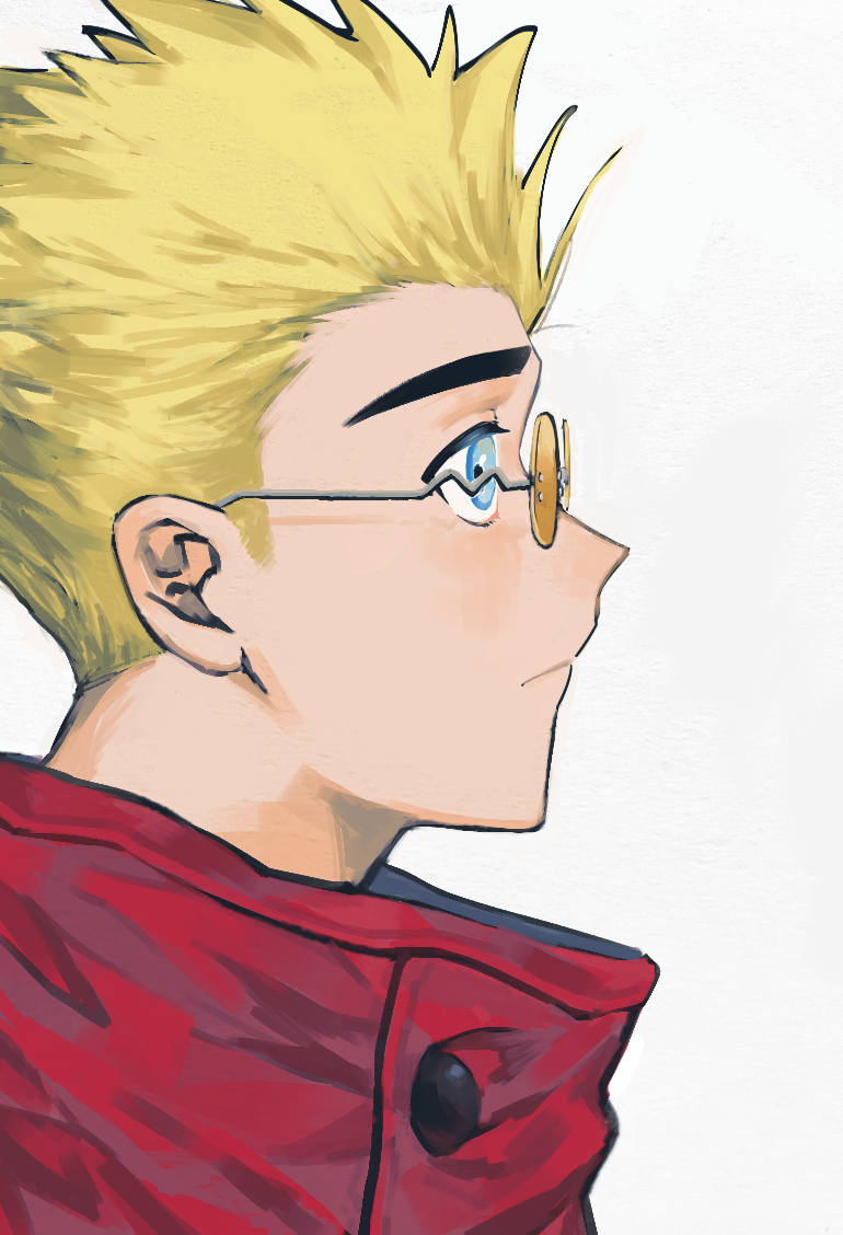 Vash The Stampede (Trigun) Rule 34 Image