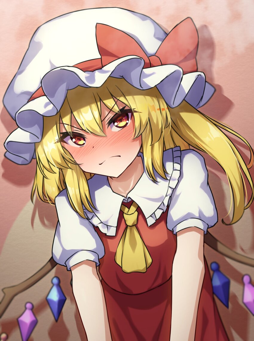 Flandre Scarlet (Touhou) Rule 34 Image