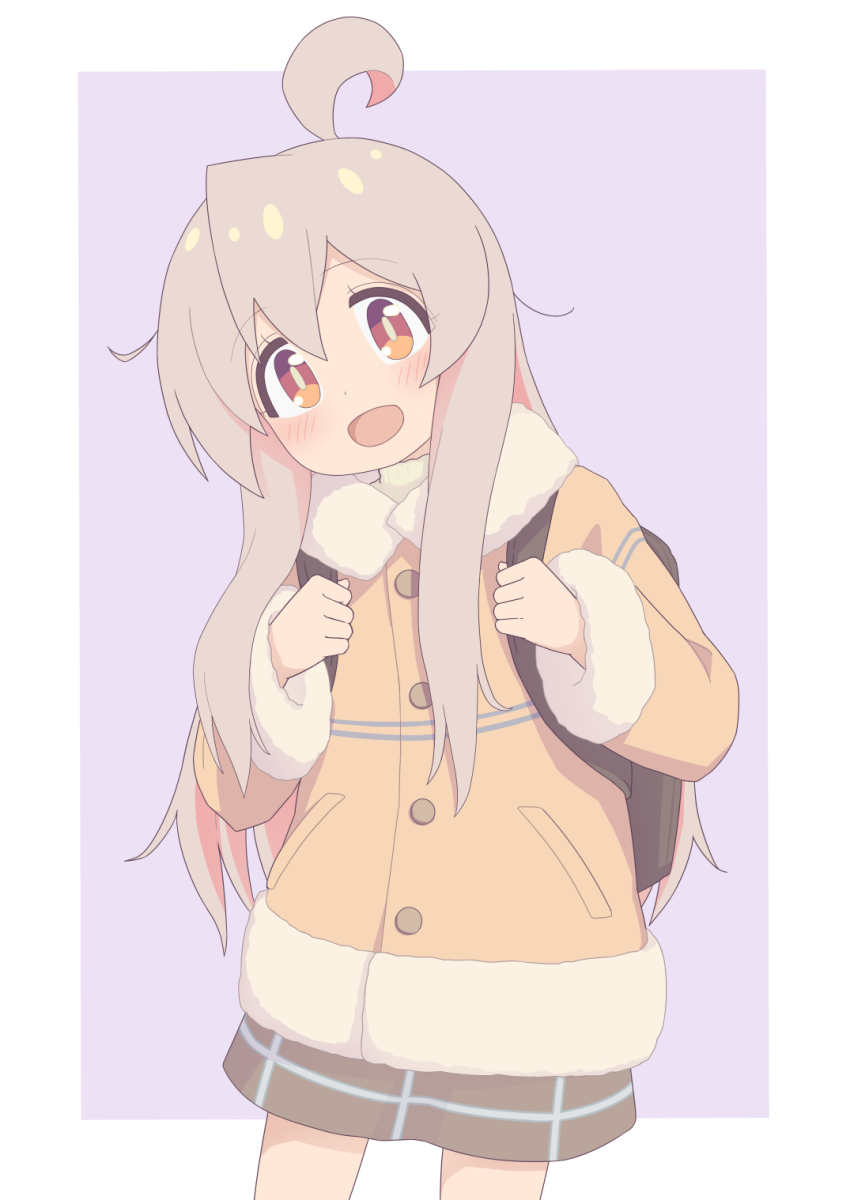 Oyama Mahiro (Onii-Chan Wa Oshimai!) Rule 34 Image
