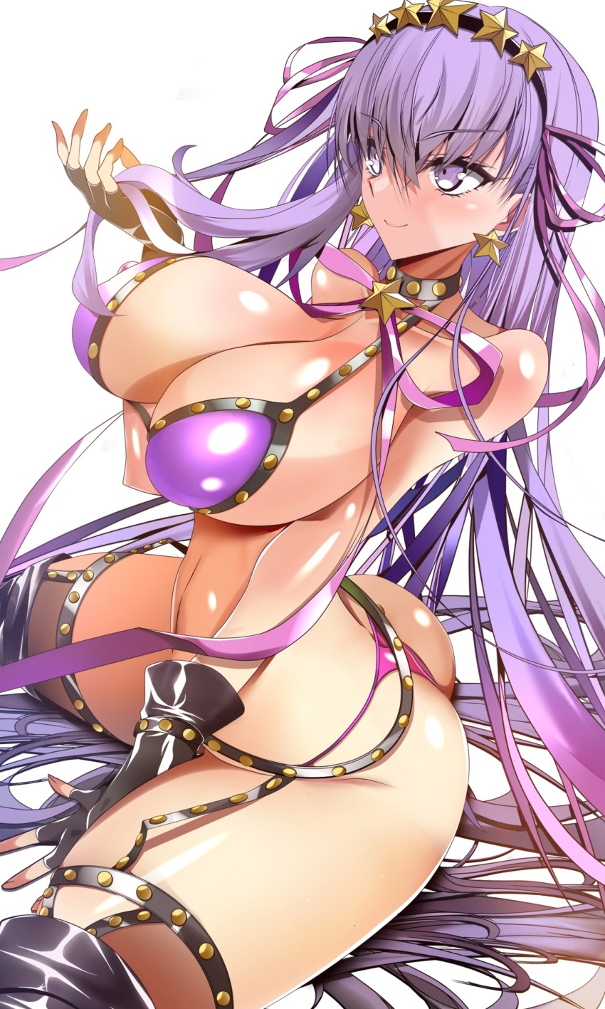 Bb (Fate) Rule 34 Image
