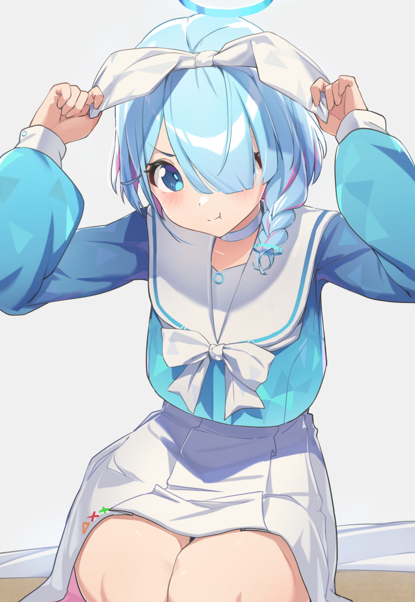 Arona (Blue Archive) Rule 34 Image