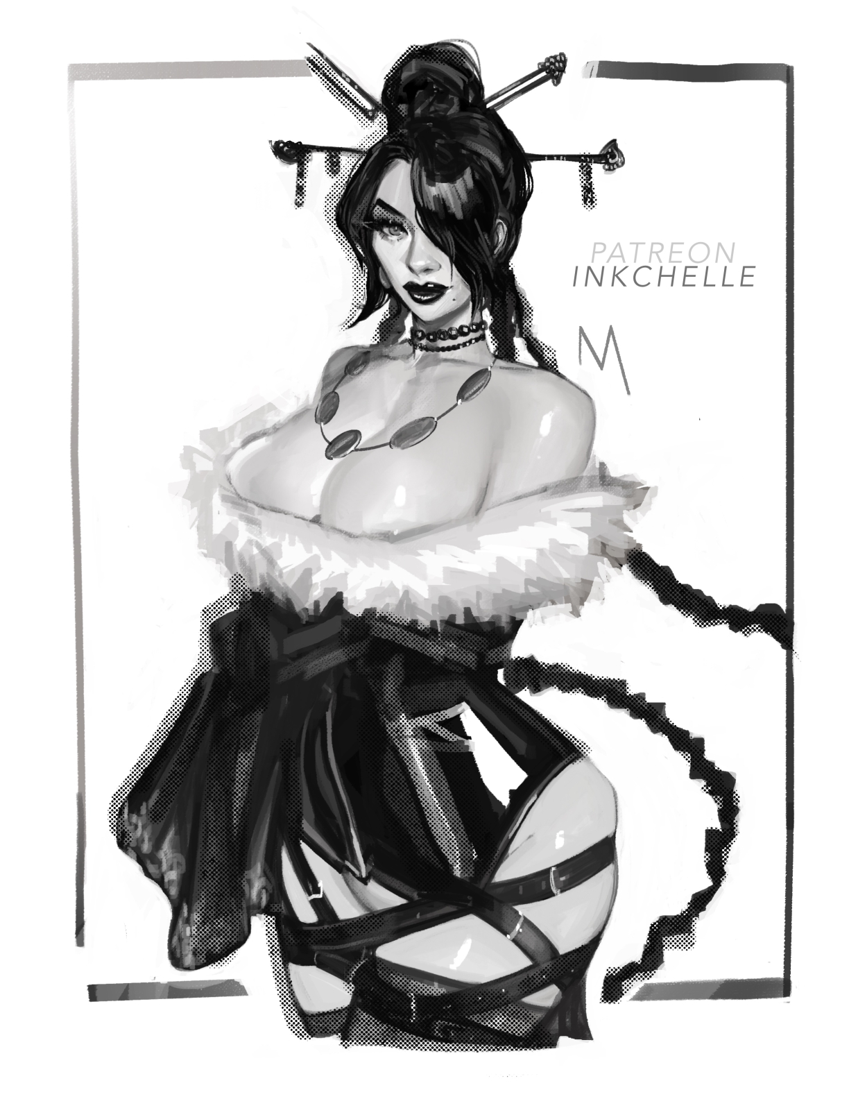 Black Mage (Final Fantasy) Rule 34 Image
