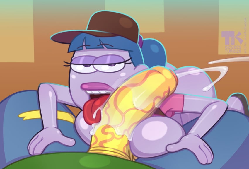 Bill Green (Big City Greens) Rule 34 Image