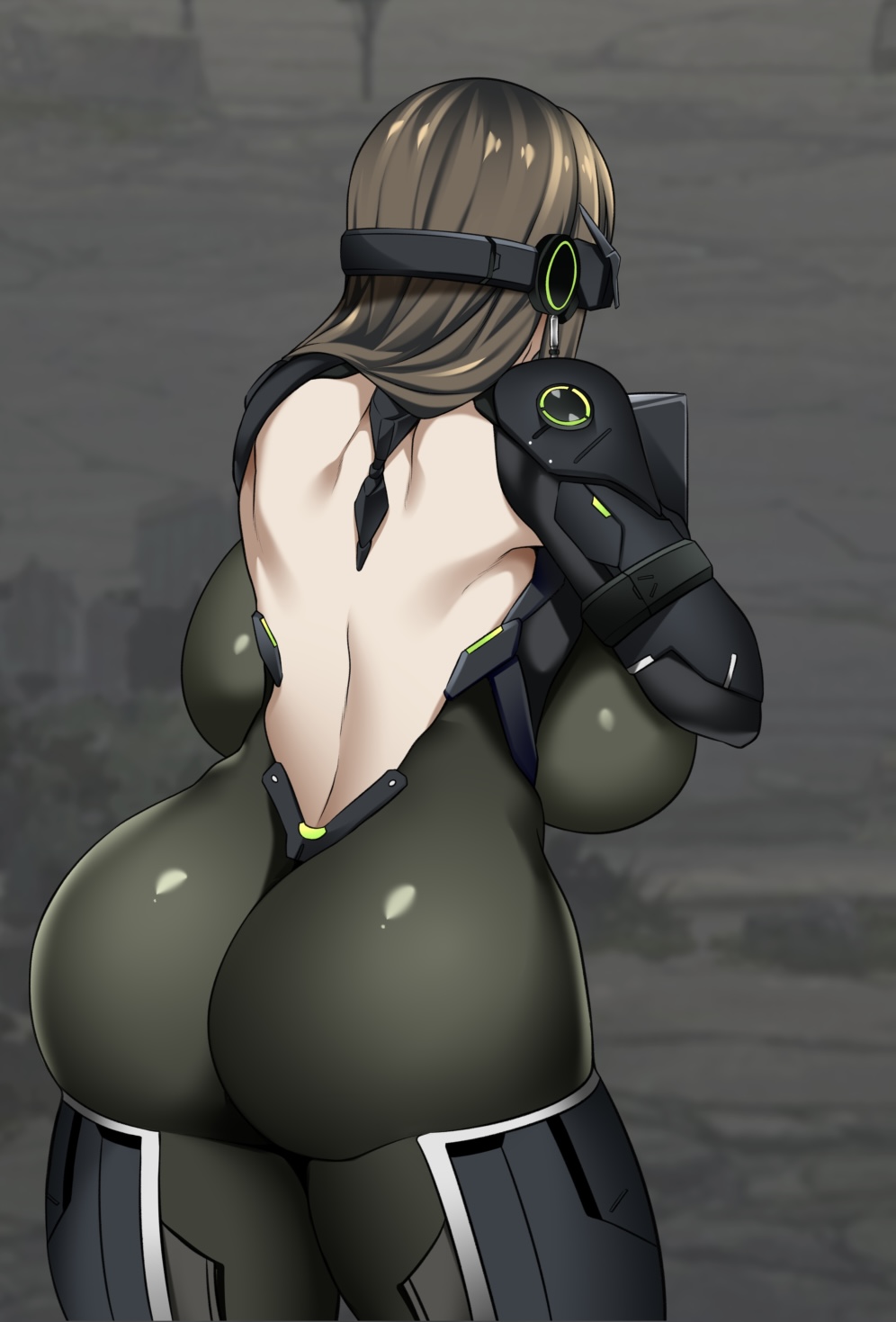 Mass-Produced Nikke (Goddess Of Victory: Nikke) Rule 34 Image