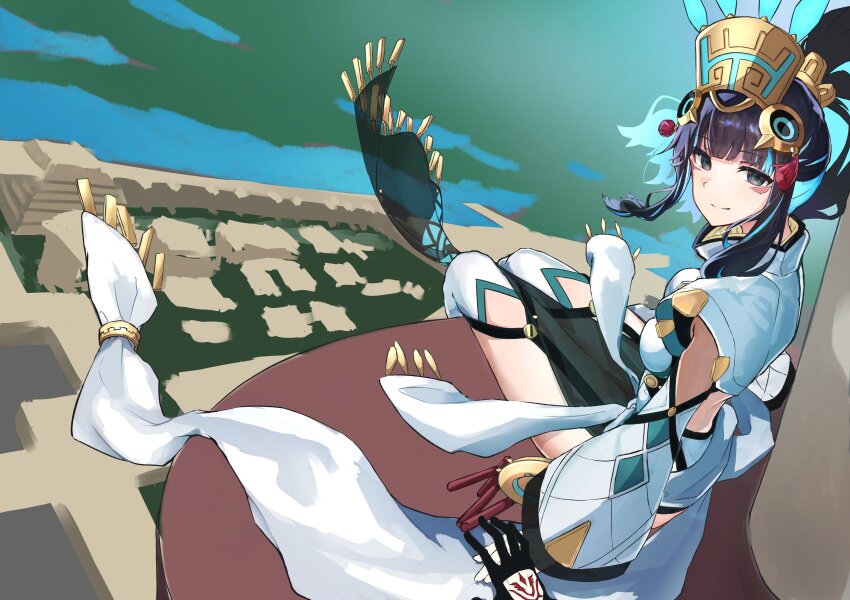 Tenochtitlan (Fate) Rule 34 Image