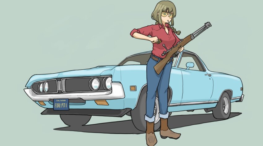 Ford Rule 34 Image