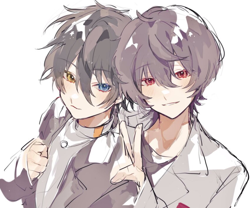 Sakuma Ritsu (Ensemble Stars!) Rule 34 Image