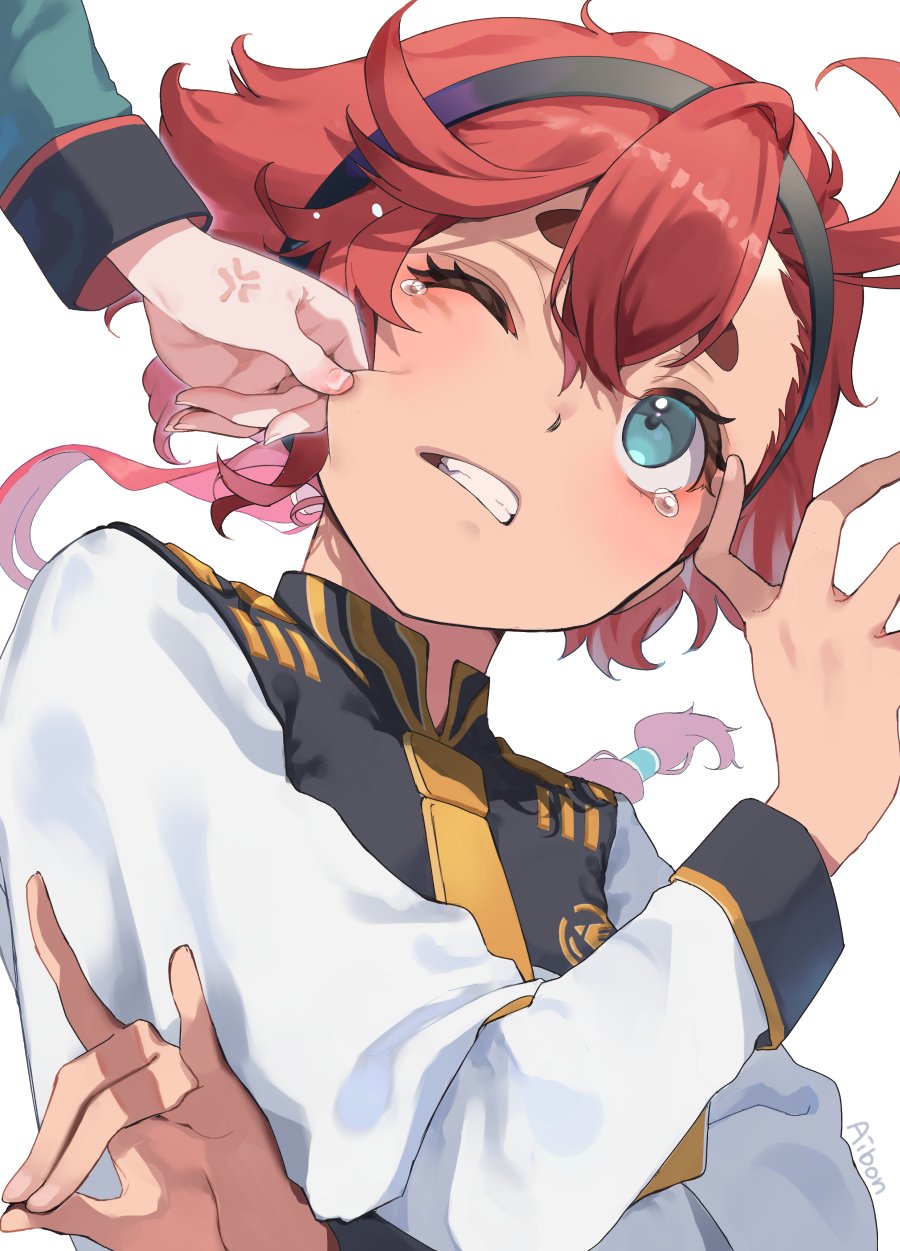 Miorine Rembran (Gundam) Rule 34 Image