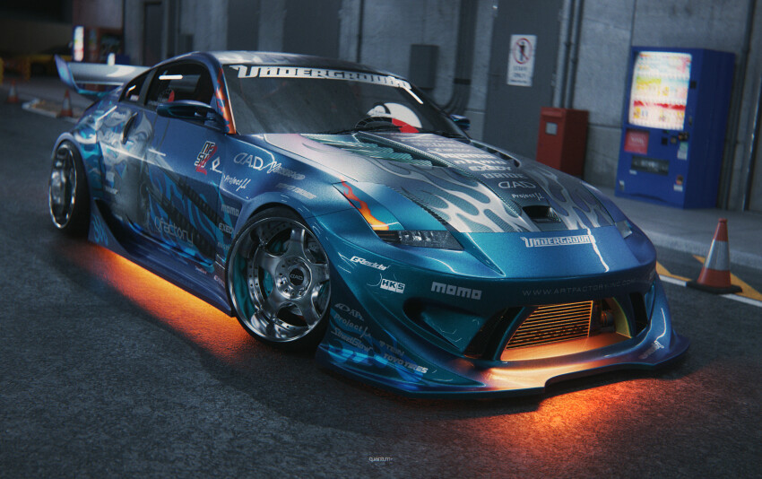Need For Speed Rule 34 Image