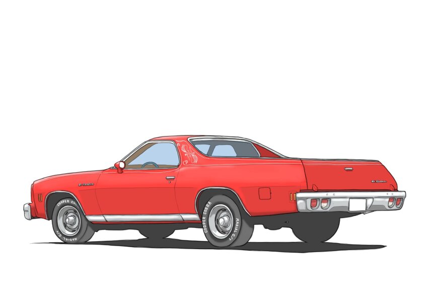 Chevrolet Rule 34 Image