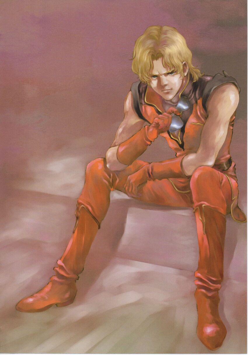 Char Aznable (Gundam) Rule 34 Image