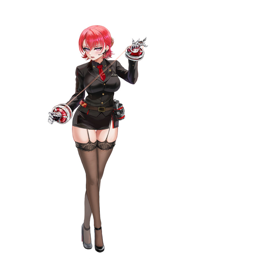 Hongryeon (Last Origin) Rule 34 Image