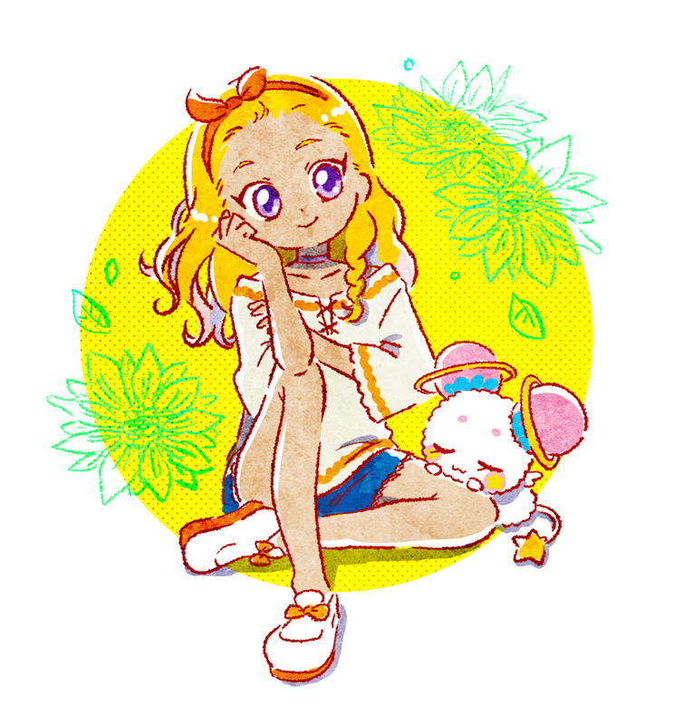 Amamiya Elena (Precure) Rule 34 Image
