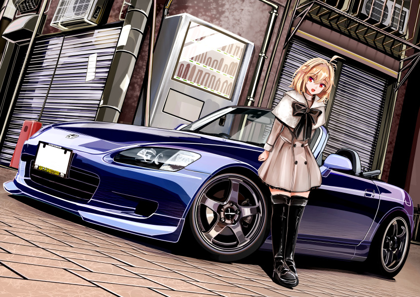 Arcueid Brunestud (Honda) Rule 34 Image